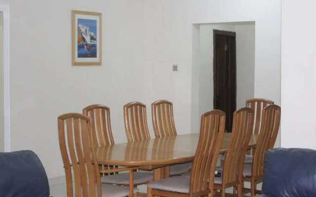Evergreen Apartments