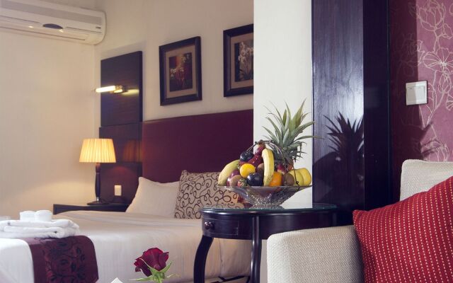 Golden Park Hotel