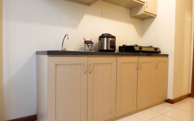 Grand Palace Kemayoran Apartment For Lifestyle Living