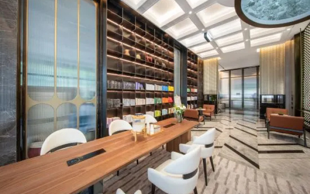 Atour Hotel Chengdu Longquan Shimao Plaza – Restaurant – Chengdu
