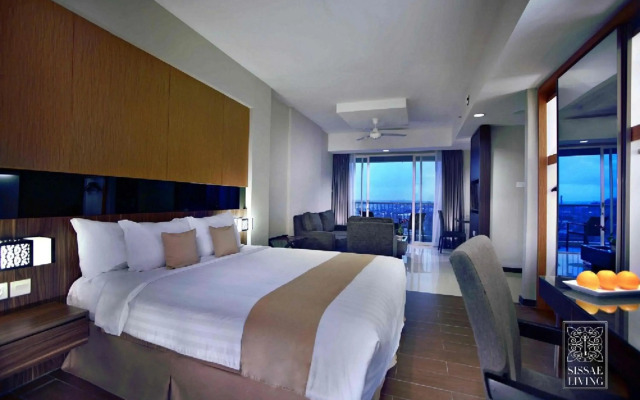 The Malibu Suites Balikpapan by Sissae Living