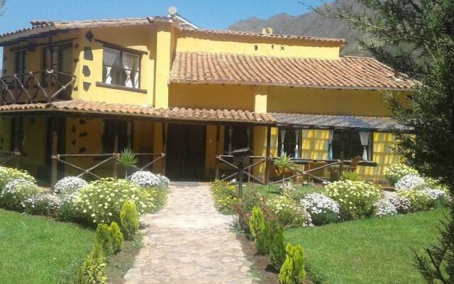 Inti Killa Lodge