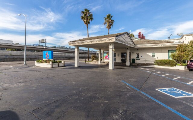 Motel 6 San Rafael, CA