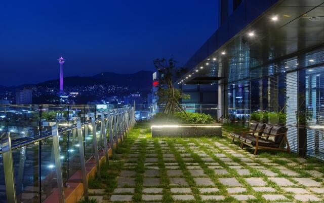 Midi Hotel Busan