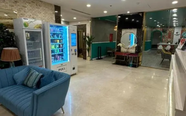 Taj Aleiman Hotel