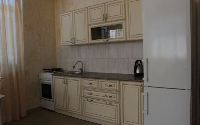 Apartment on Kamyshovaya 41, apt 2