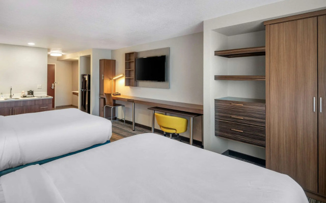 MainStay Suites Coeur d'Alene