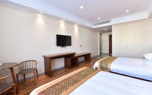 Huangshan Huizhou Flavor Hotel