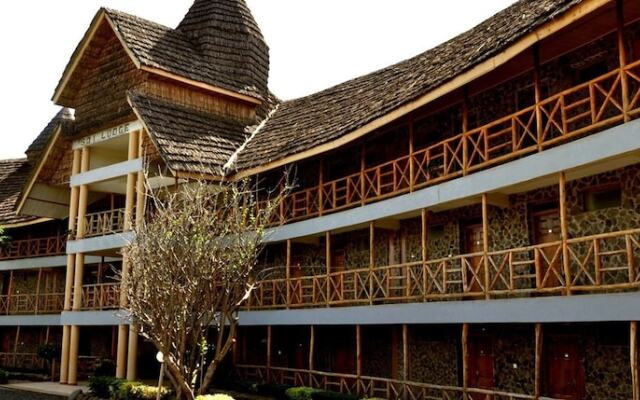 Soi Safari Lodge - Lake Baringo