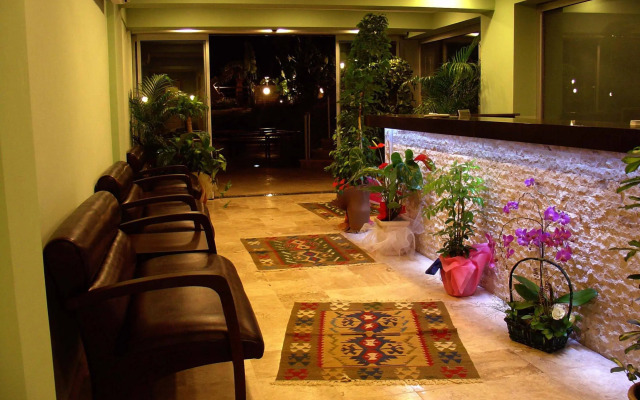 Faber Apart Hotel