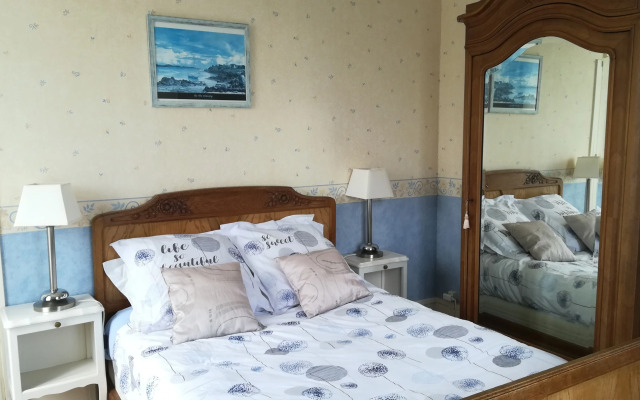 Green Home – La Roche-Guyon – Adults Only