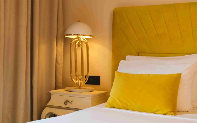 Santa Lucia Boutique Hotel