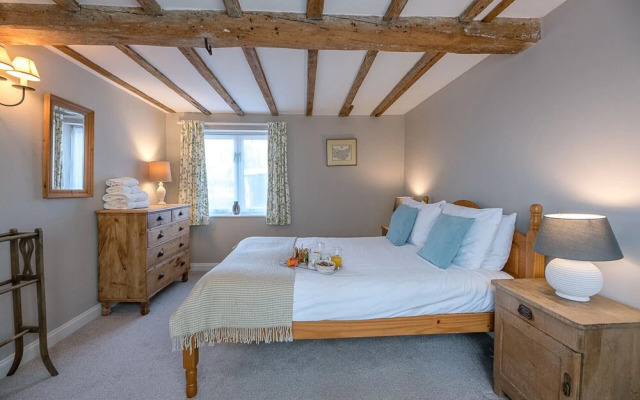 The Hayloft Boundary Farm Air Manage Suffolk