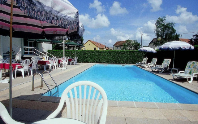 ibis Belfort Danjoutin