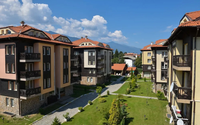 Bojur & Bojurland Apartment Complex