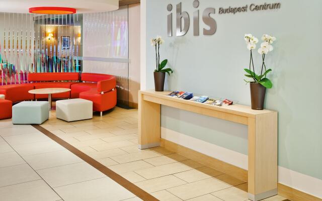 ibis Budapest Centrum