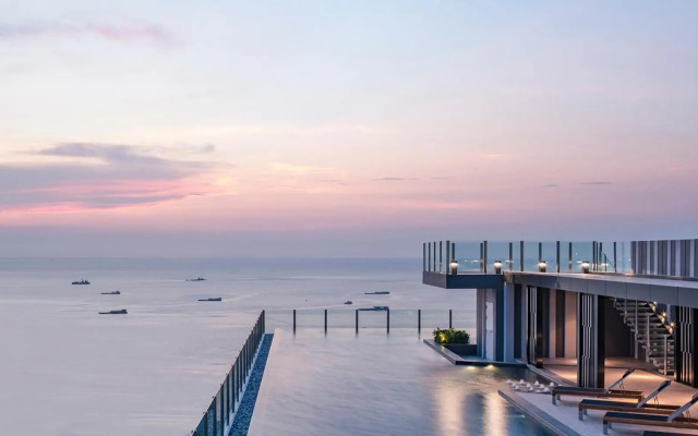 Pattaya Central Sea View Pool Suite