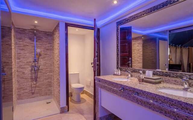 Canyon lodge agafay