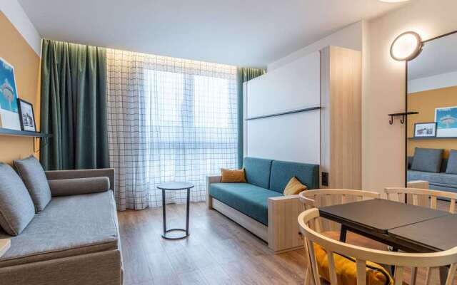 Aparthotel Adagio Access Brussels Airport
