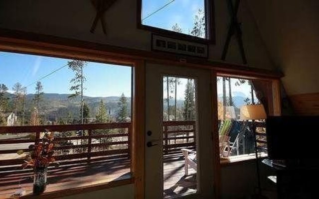 Mary Jane Chalet at Winter Park by RMG