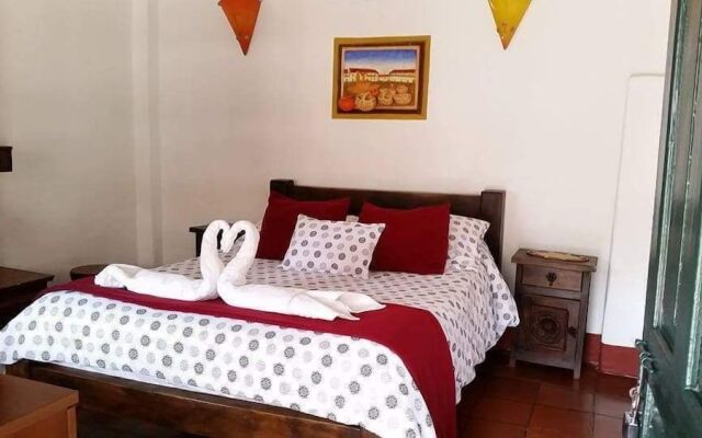 Hospederia Colonial De La Villa