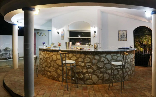 CASA BEACHCOMBER Le jardin des Arts