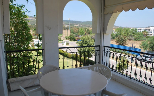 2 Bedroom Terrace Apartment