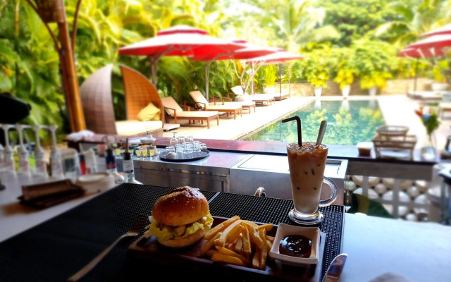 Sahaa Beach Resort