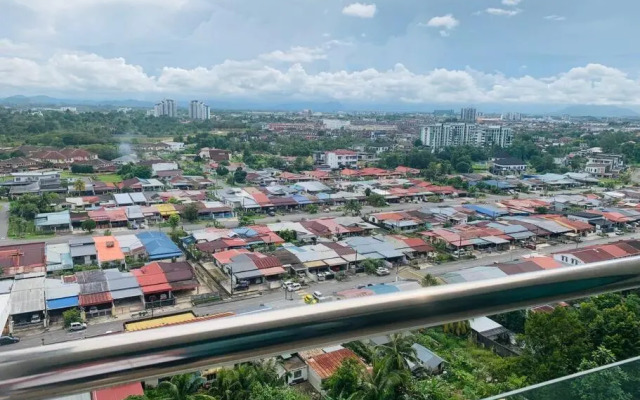 Rohani Homestay Jazz Suites 4 @ Vivacity Megamall