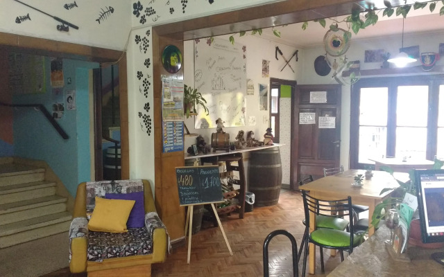 Estacion Mendoza Hostel