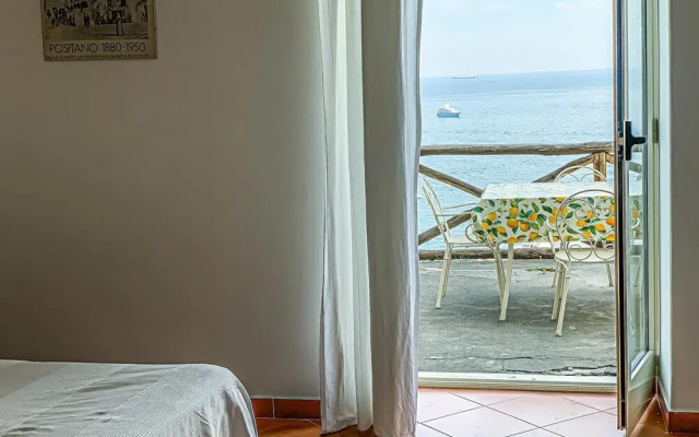 Casa Livia in Positano