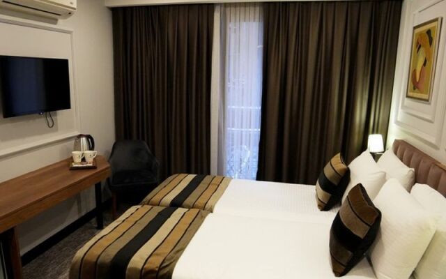Zalel Hotels Laleli