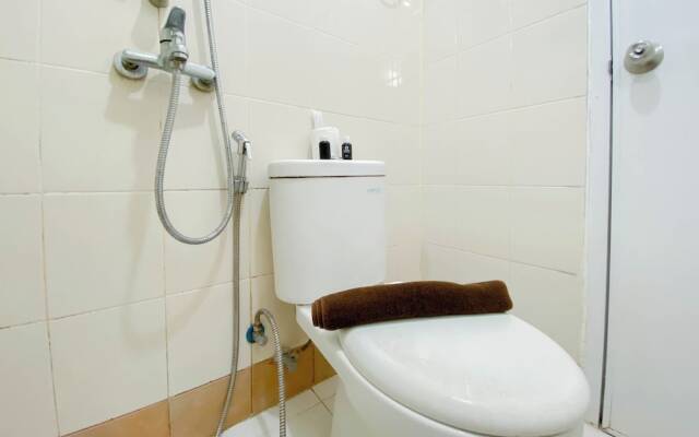 Comfortable And Homey 2Br At Bassura City Apartment