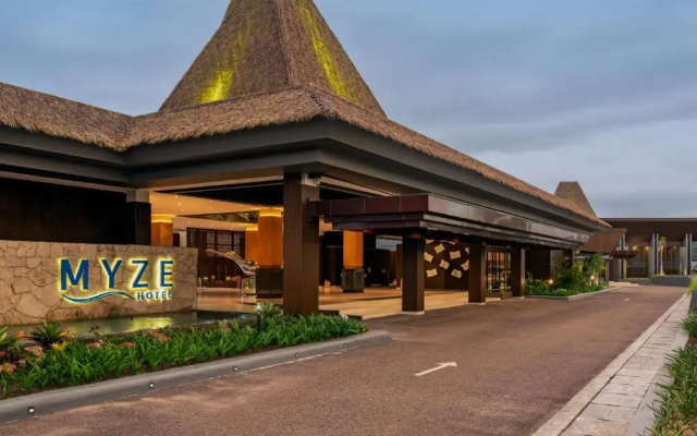Myze Hotel Waingapu — 4-star hotel in Waingapu