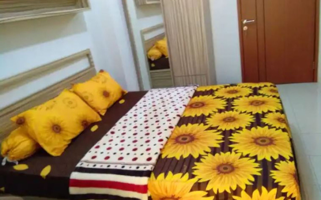 Mareslim Rooms at Margonda Residence 4 – Guest Rooms – Depok