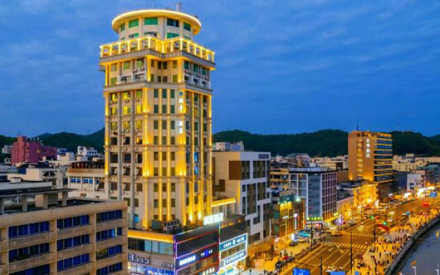 YiJu Life Shenjiamen Zhoushan – Outside – Zhoushan