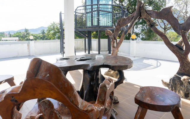 Krabi Lighthouse At Aonang