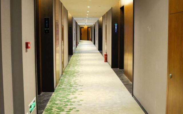 Green Tree Inn Henan Puyang Nanyue County Xihu Yujing