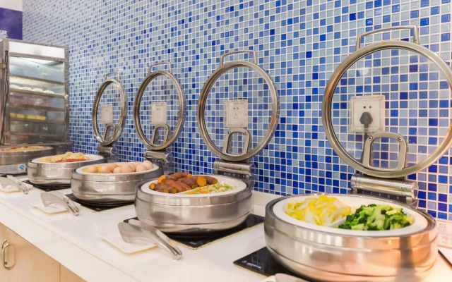 Holiday Inn Express Liuyang Development Zone by IHG