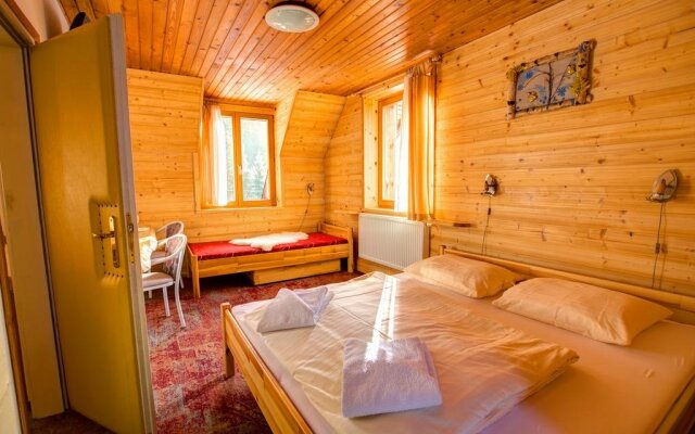 Apartmány Limba