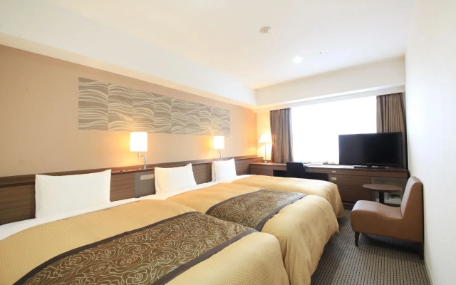 Vessel Inn Sapporo Nakajima Park