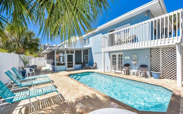 Hummingbird Siesta Key by Beachside Management