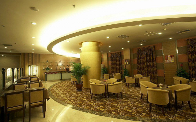 BDA Yongkang Business Hotel