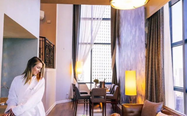 JW Marriott New Orleans