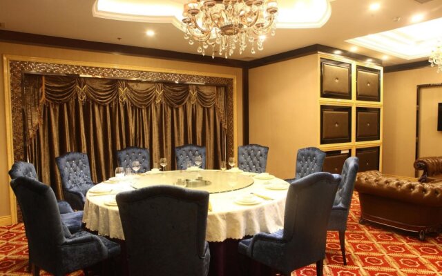 Plus Fortune Hotel Foshan