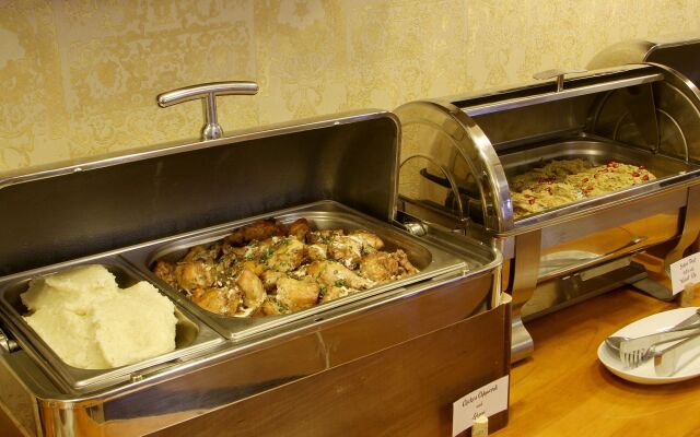 Cron Palace Tbilisi Hotel