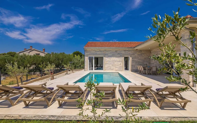 Villa Fuska With Private Pool