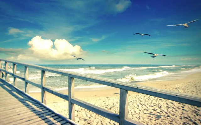 Comfortable Holiday Home With a Private Garden