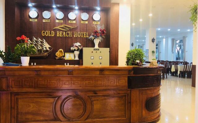 Gold Beach hotel Phu Quoc