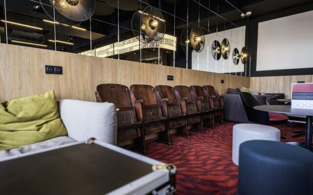 Ibis Styles Lens Centre Gare